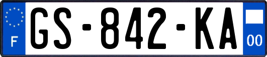 GS-842-KA