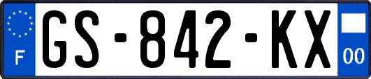 GS-842-KX