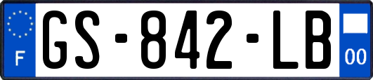 GS-842-LB