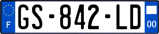 GS-842-LD