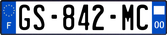 GS-842-MC