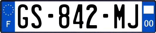 GS-842-MJ