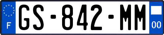 GS-842-MM