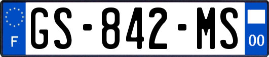 GS-842-MS