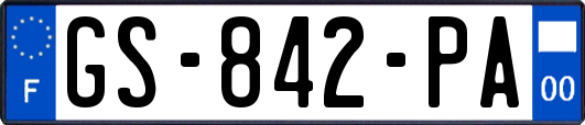 GS-842-PA