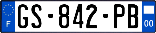GS-842-PB