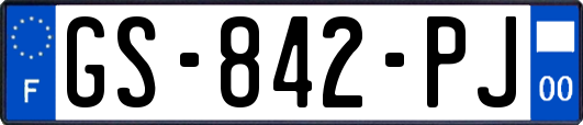 GS-842-PJ
