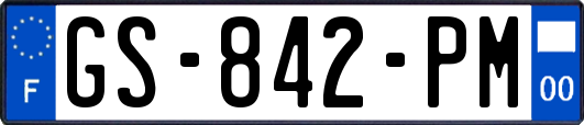 GS-842-PM