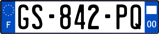 GS-842-PQ
