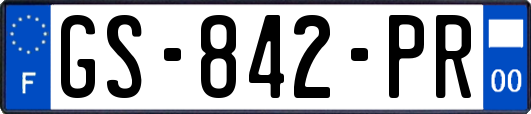 GS-842-PR
