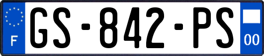 GS-842-PS