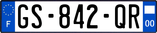 GS-842-QR