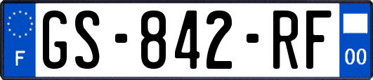GS-842-RF