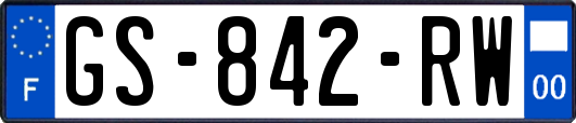 GS-842-RW