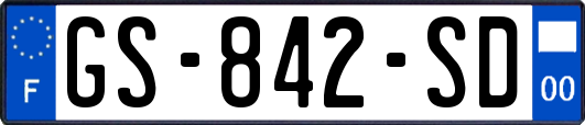 GS-842-SD