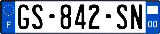 GS-842-SN