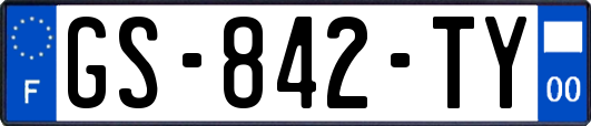GS-842-TY