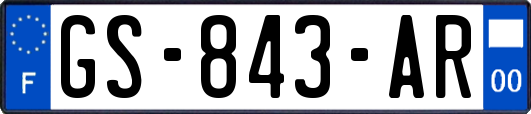 GS-843-AR