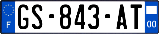 GS-843-AT