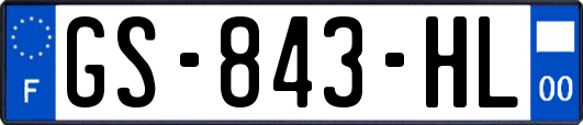 GS-843-HL
