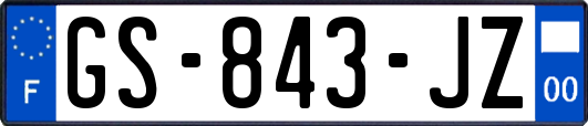 GS-843-JZ