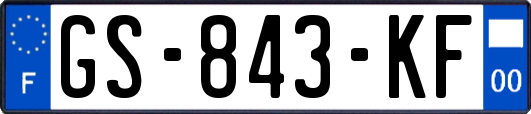 GS-843-KF