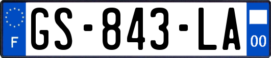 GS-843-LA