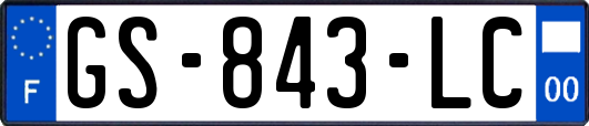 GS-843-LC