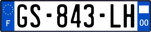 GS-843-LH