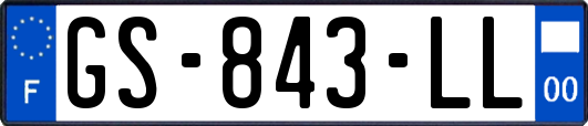GS-843-LL