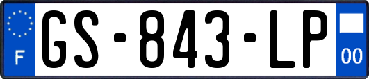 GS-843-LP