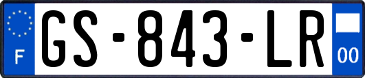 GS-843-LR