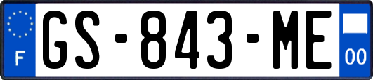 GS-843-ME