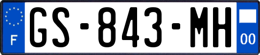 GS-843-MH
