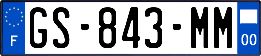 GS-843-MM