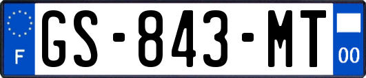 GS-843-MT
