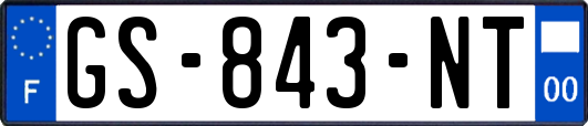 GS-843-NT