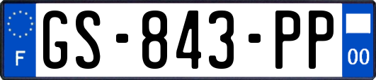 GS-843-PP