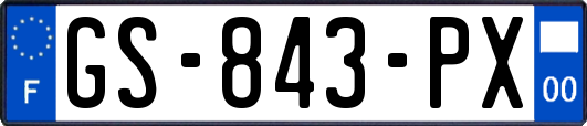 GS-843-PX