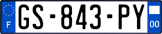 GS-843-PY