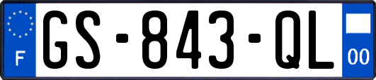 GS-843-QL