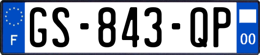 GS-843-QP