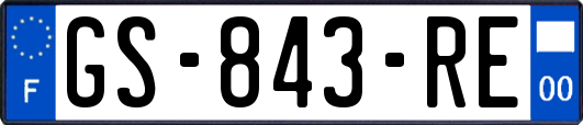 GS-843-RE