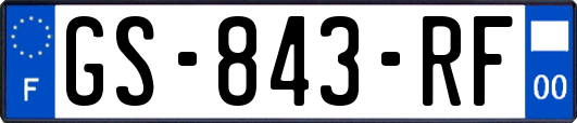 GS-843-RF