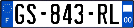 GS-843-RL
