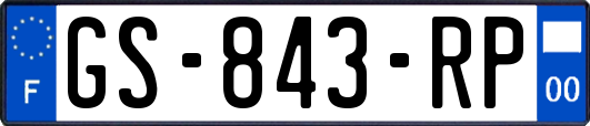GS-843-RP