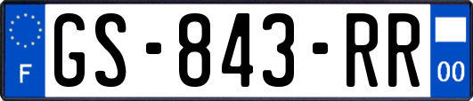 GS-843-RR
