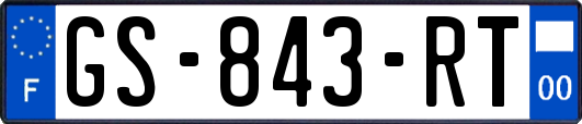 GS-843-RT