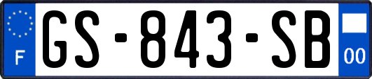 GS-843-SB