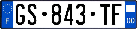GS-843-TF